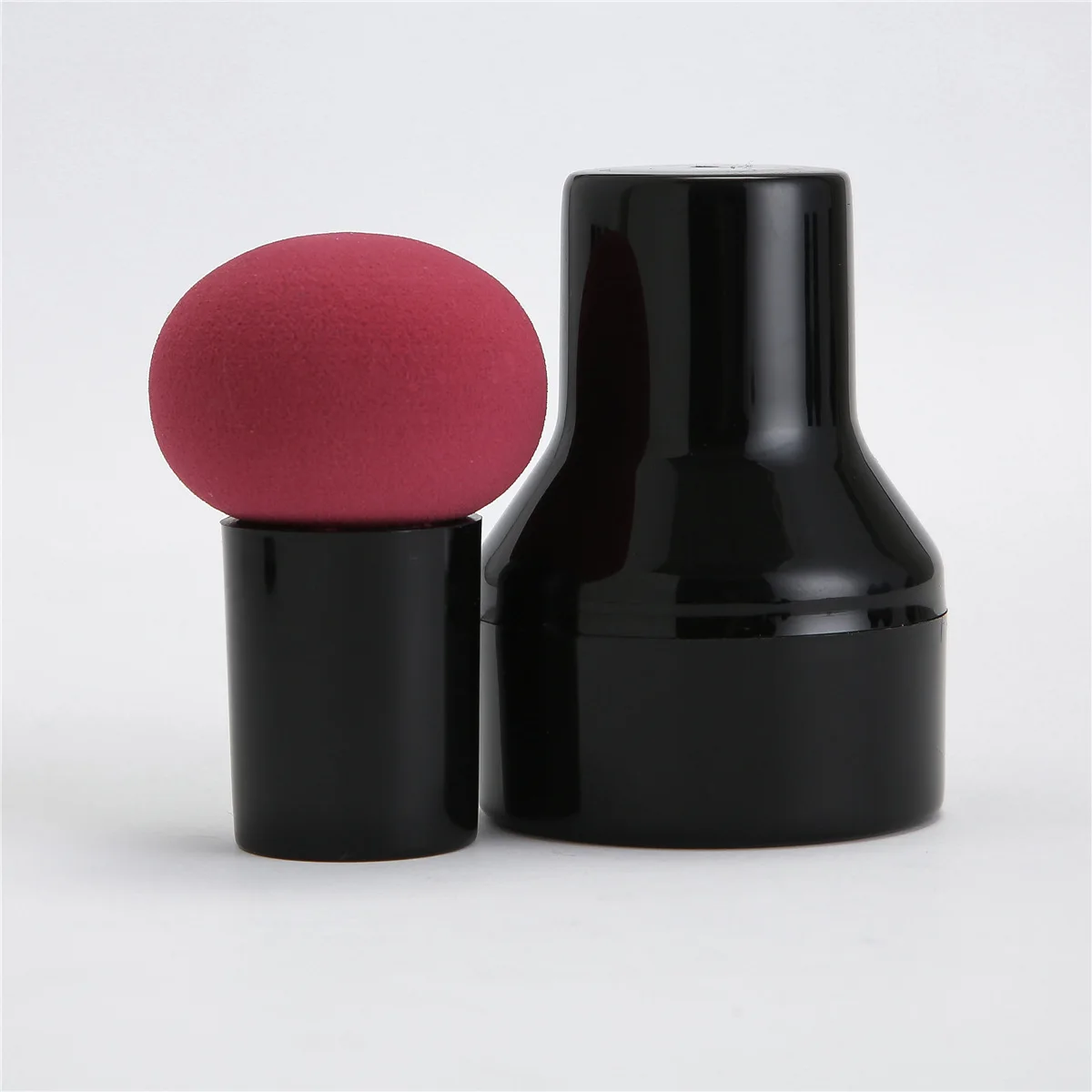 Mushroom Makeup Sponge With Handle