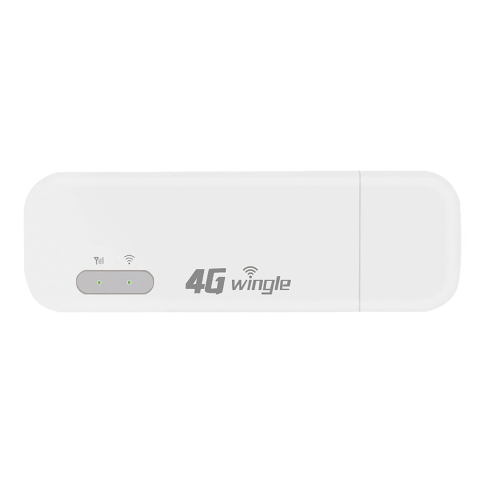 

4G WiFi Router USB Modem Mobile WiFi 150M USB WiFi Dongle for Wireless Hotspot with SIM Card Slot