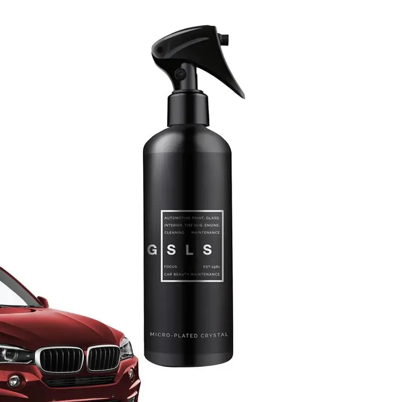 

300ML Full Car Coating Paint Nano Care Liquid Repairing Spray Anti-scratch Hydrophobic Waterproof Quick Coat Polish Automotive H