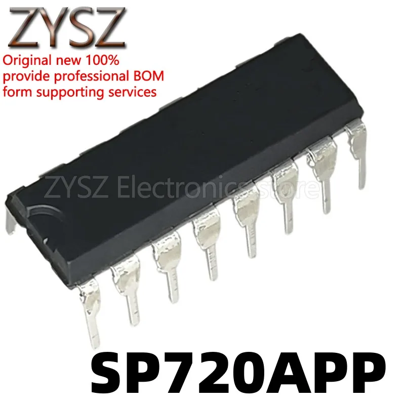

5 шт. SP720APP SP720AP SP720A SP720 in-line DIP16