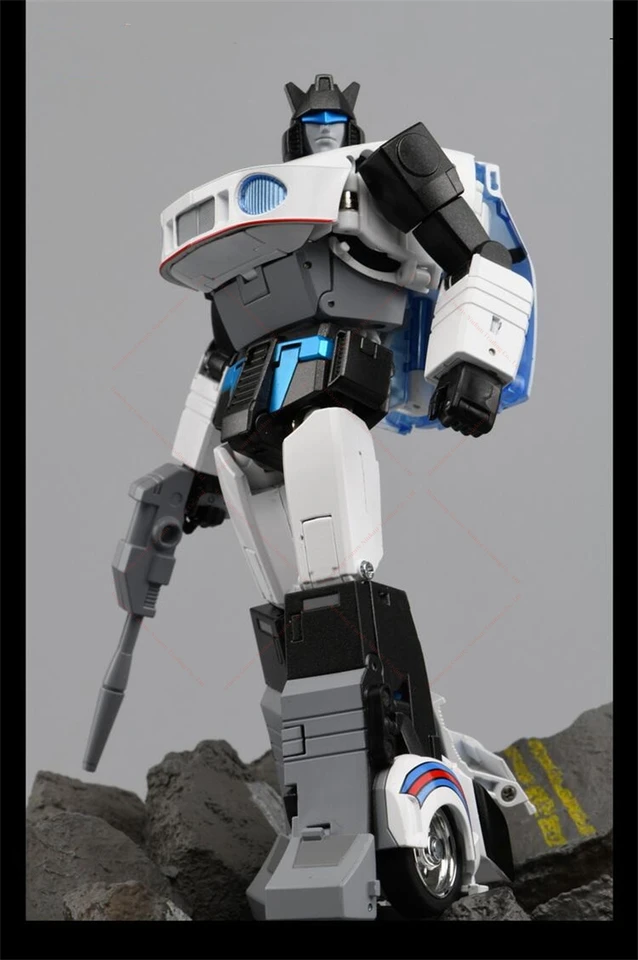 Fanstoys-ロボット変形おもちゃモデル,アクションフィギュア,サード
