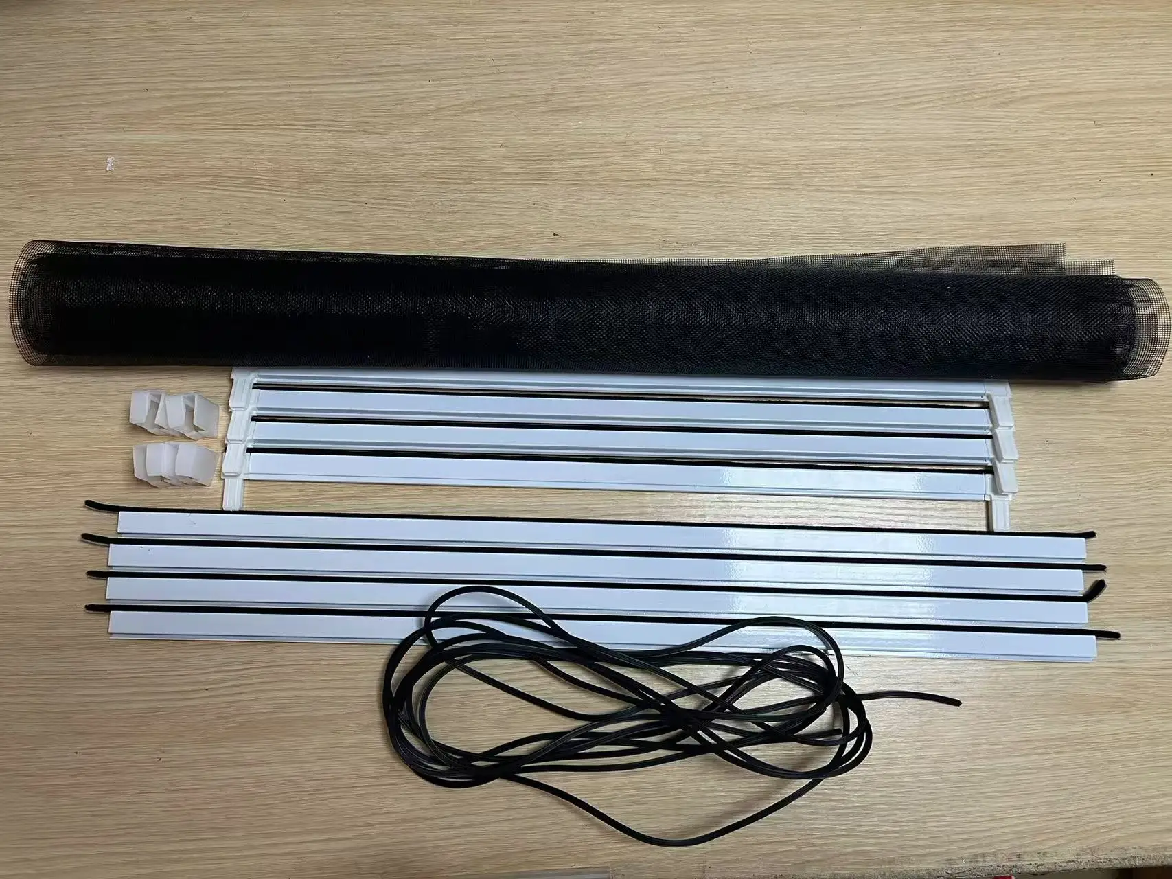 Description Picture 2 of itemExpandable Window Screen, 2 Way Adjustable, Perfect Replacement Screen for Windows, Door