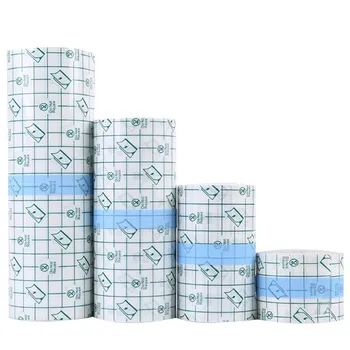 10m Waterproof PU Membrane Tape Tattoo After Care Film Protective Skin Healing Breathable Flexible Adhesive Medical Bandages 1