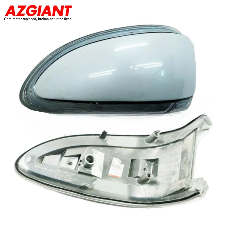 

AZGIANT For 2015-2017 Kia K900 K9 Led Side Mirror Cover Under Light Signal Repeater Lamp