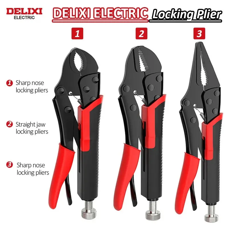 DELIXI ELECTRIC TOOL Store