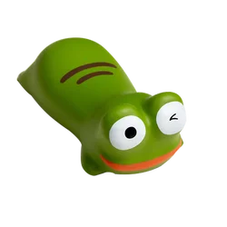 Cute Animal Wrist Rest Support - Fun and Comfortable Desk Accessory (Frog)