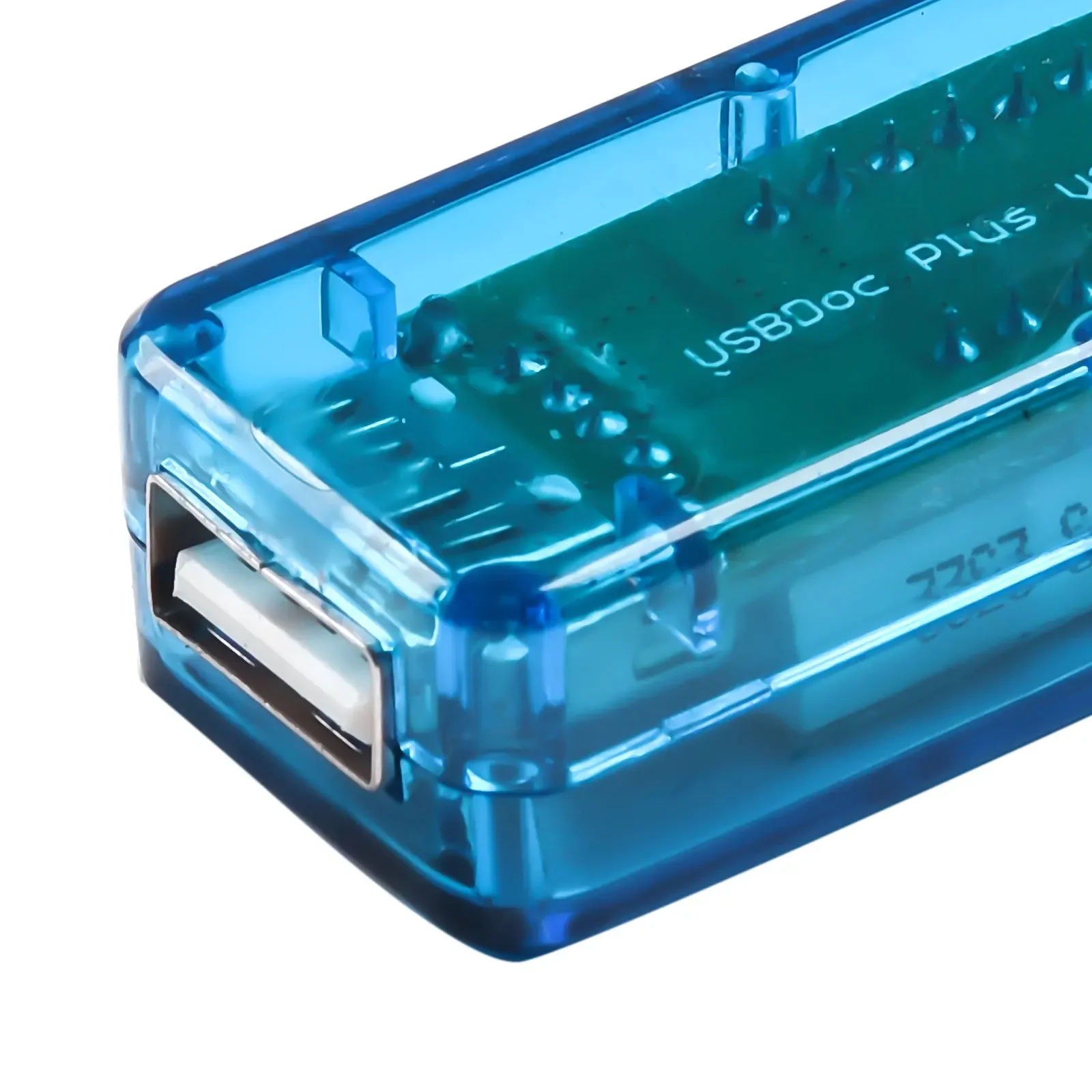 

USB Mobile Power Charging Current Voltage Tester Meter Voltmeter Ammeter Easy To Use With Clear Display For Voltage And Current