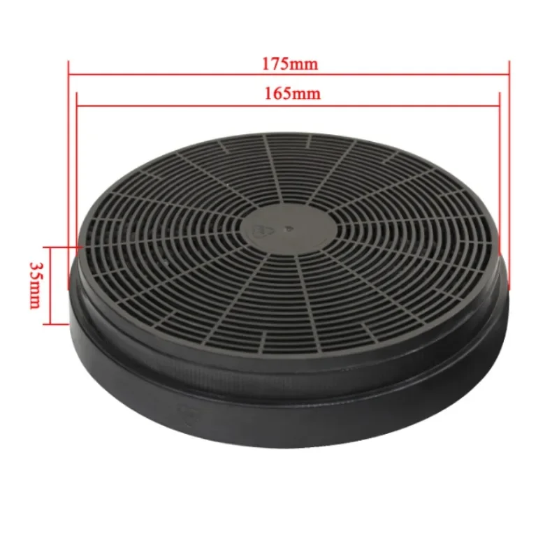 Range hood activated carbon filter For Household Kitchen Carbon Air Filter Charcoal air filter Carbon mesh accessories 175X35mm sink filter,kitchen sink filter,kitchen sink strainer