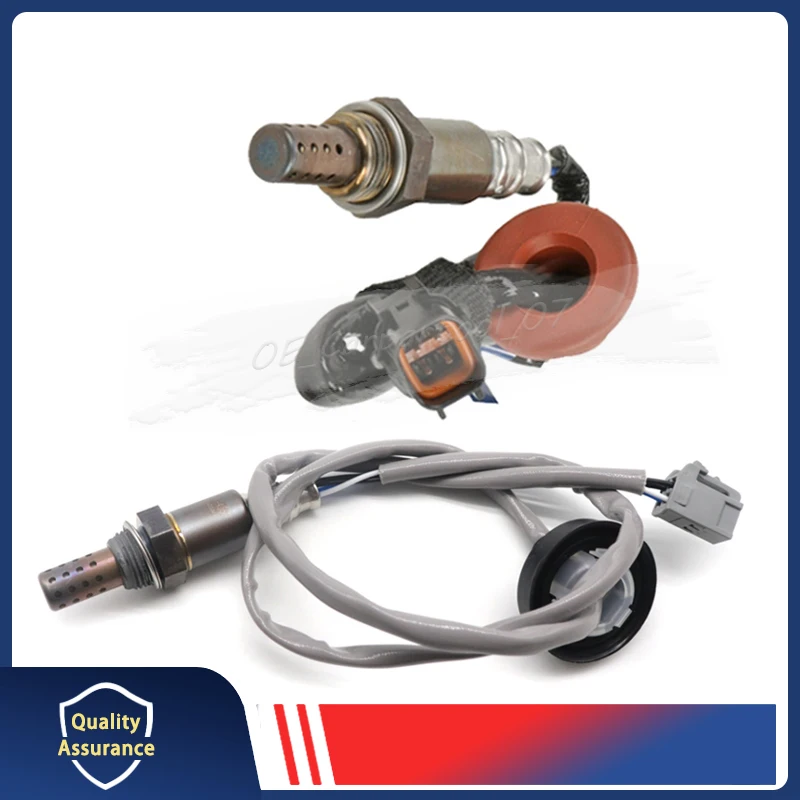 234-4362 234-4282 For Mitsubishi Outlander 2.4L 2004 2005 2006 Upstream & Downstream Oxygen O2 Sensor MN163465 1588A050 1588A051 4