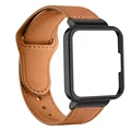 Brown-black case