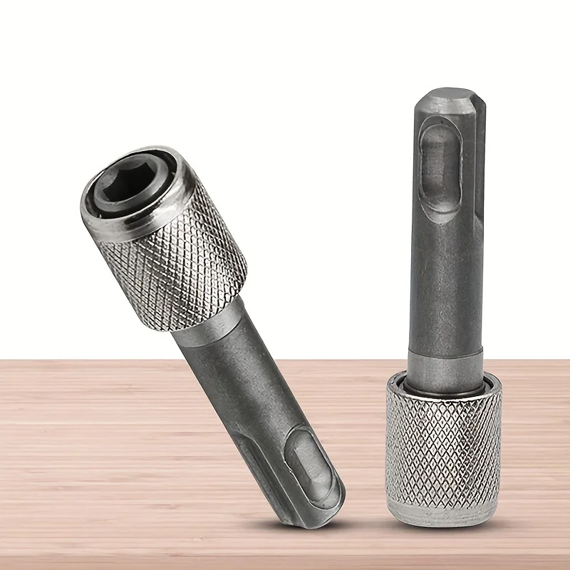 Round Handle To Hex Handle Adapter