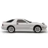 1/18 Scale Drifting High Speed Car RX7 RWD LDRC LD1802 Remote Control Racing Vehicles Gyroscope Lights RTR Toy Gift 6
