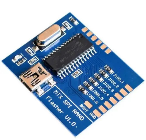 Ferramenta Mtx Spi X360 Flash Reader Matrix Nand Programmer Board Xbox360 Peças de Reposição do Reparo