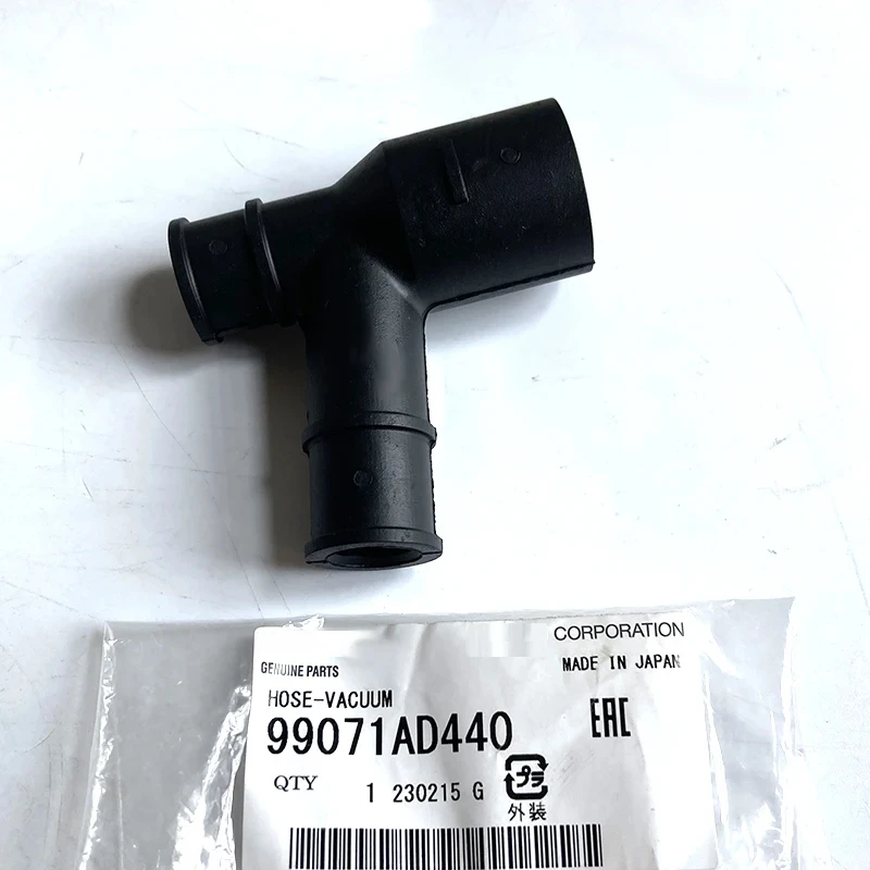 New Genuine Vacuum Hose OEM 99071AD440 For Subaru Legacy GT 2010-2014