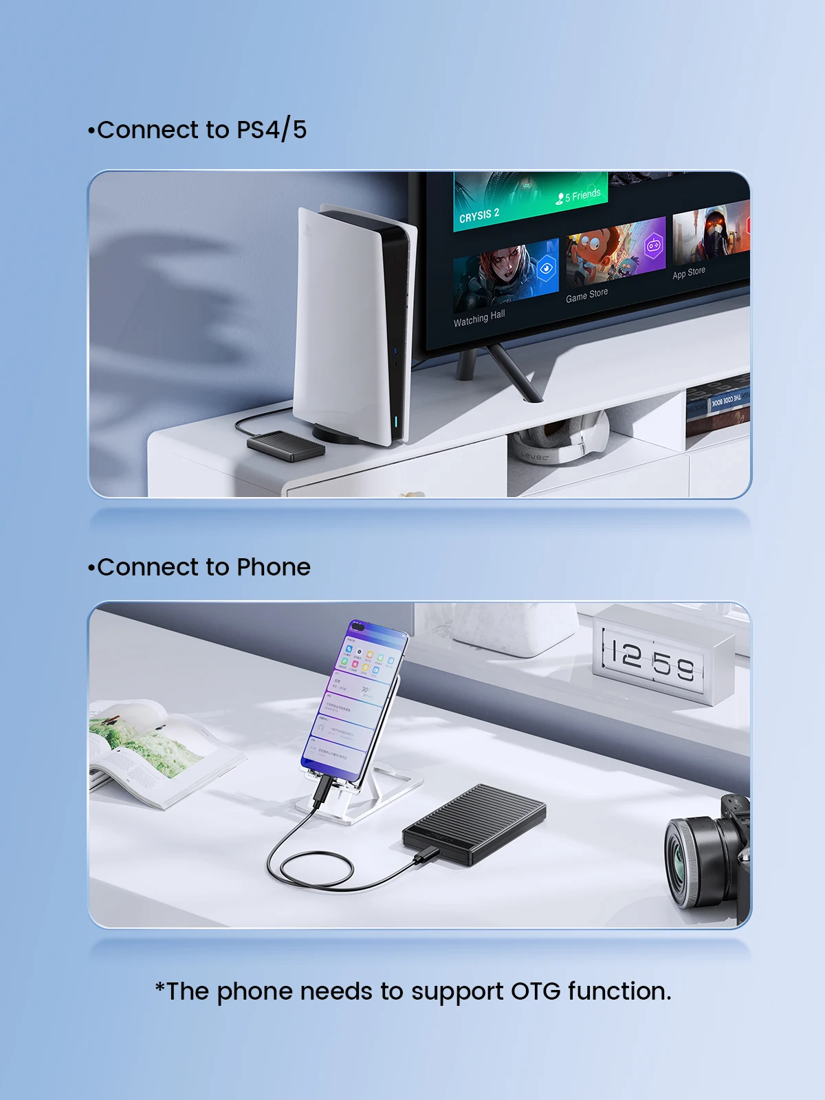 Computers e Electronics