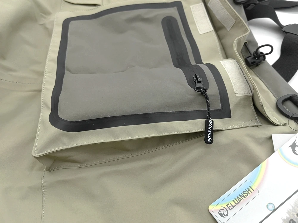 fly fishing Children to adults waders neoprene foot for men raft hunting Quick-dry Waterproof and breathable