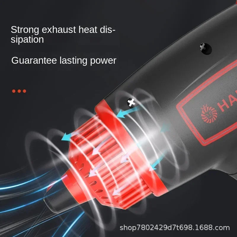 YB800H Handheld digital intelligent household portable small mini welding all copper welding handle all-in-one machine 3