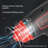 YB800H Handheld digital intelligent household portable small mini welding all copper welding handle all-in-one machine 3
