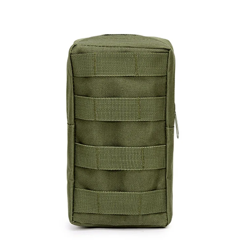 Male Tactical Waist Bag Camouflage EDC Hip Packs Men Mobile Phone Pouch Outdoor Heavy Duty Molle Belt Bags for Molle Backpack 5