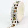 NEW 1PC 10M Decor Set of Bubble Pearl Milk Tea Coffee Washi Tape for Scrapbooking Craft   Masking Tape Cute Journal Stationery 1