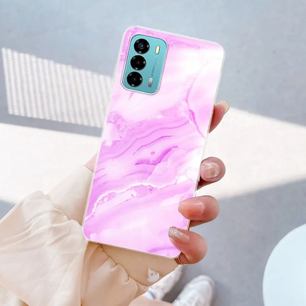 Clear Soft Silicone Protective Case Cover