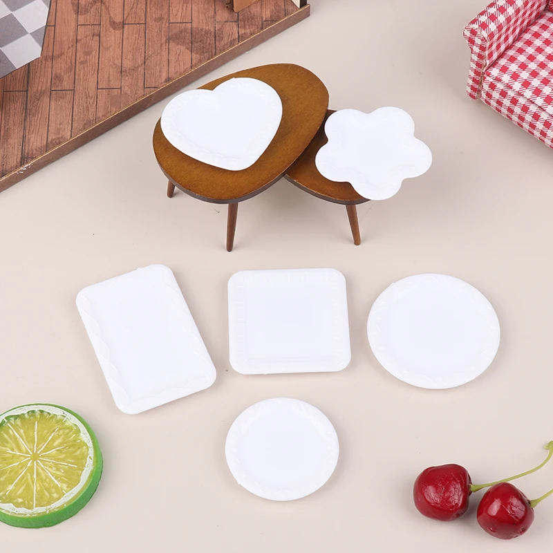 

1 шт., 1/12, искусственная игрушка для кукольного домика, миниатюрные кухонные тарелки, аксессуары, украшения для кукольного домика, посуда