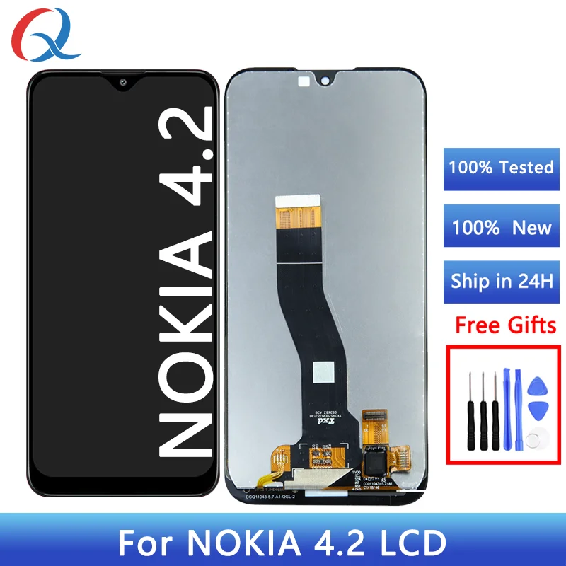 Factory sale pantalla For Nokia lcd screen replacement Mobile