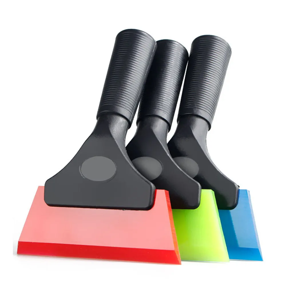 

Scraper Clean Squeegee Tint Tool Film Window Glass Water Wiper Car Styling Tool