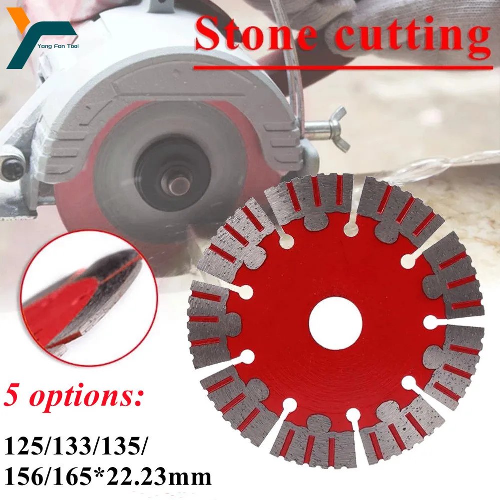 DiamondCircularSawDiscGroovingSawBlade12513313515616522