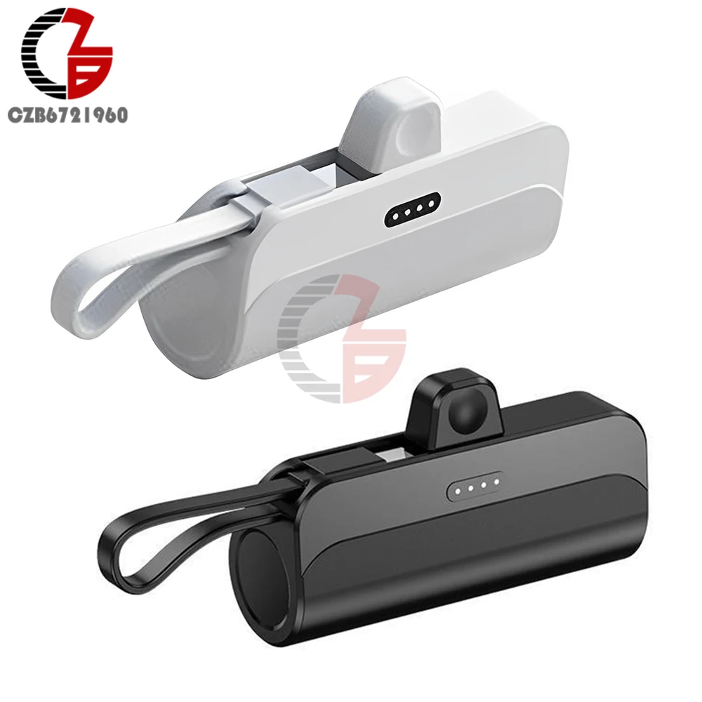 Mini Power Bank 18650 21700 Custodia per caricabatteria Telefono cellulare portatile Scatola batteria PoverBank Kit materiale per pacco di alimentazione mobile fai-da-te - Image 6
