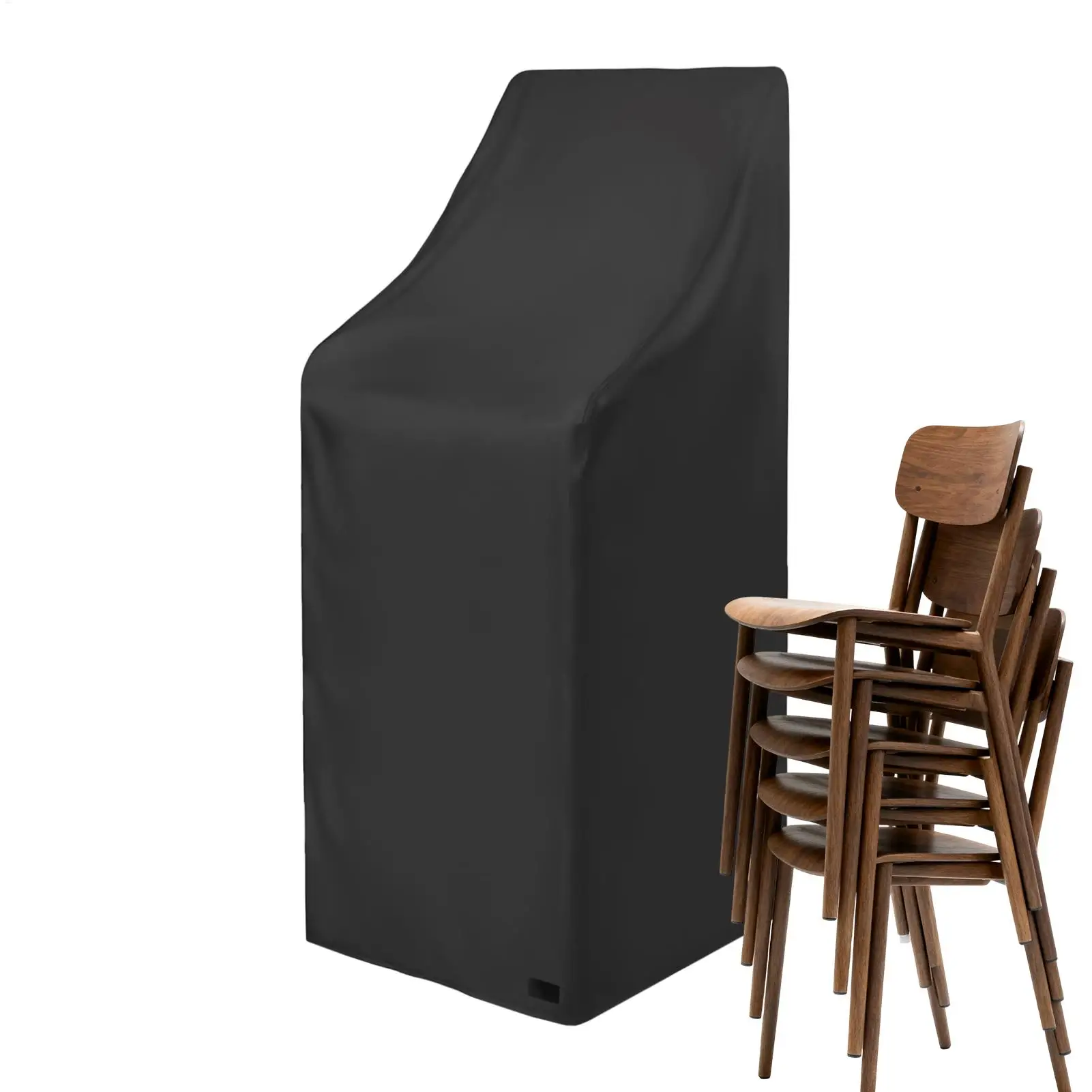 Waterproof Heavy Duty Outdoor Garden Chair Cover in Durable Oxford Cloth