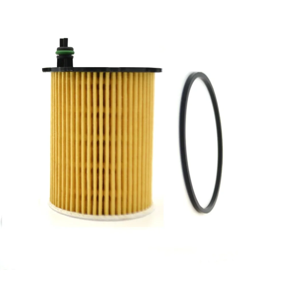 Oil Filter For Citroen C3 I FC 2002-2009 / C4 Picasso 2007-2013 / DS4 2011 2015 1109AY