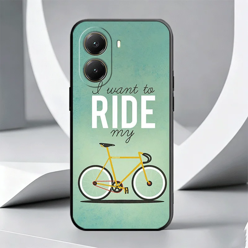 Sports Bicycle Phone Case – Patterned Cover for Enhanced Durability and Style