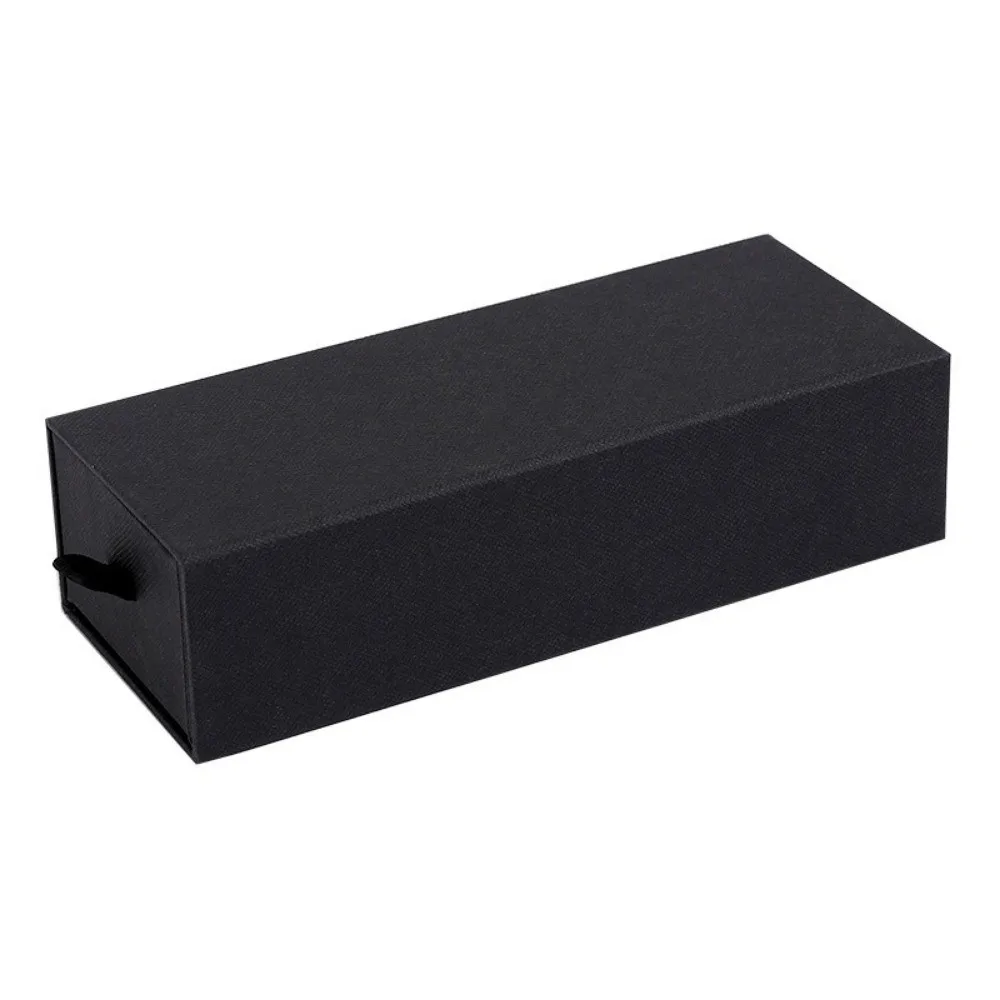 Quadratische Kleine Geschenkboxen Kraftpapier Schubladenstil Geschenkverpackungsboxen Große Kapazität Verpackungsbox – Detail 13