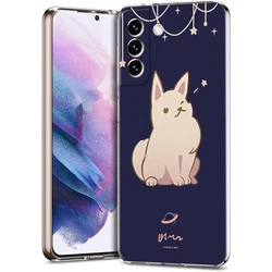 Clear Honkai Star Rail Game Style Phone Case - Premium Protection & Design for Samsung S20 Plus (B7)