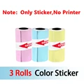 Only Sticker 3Rolls