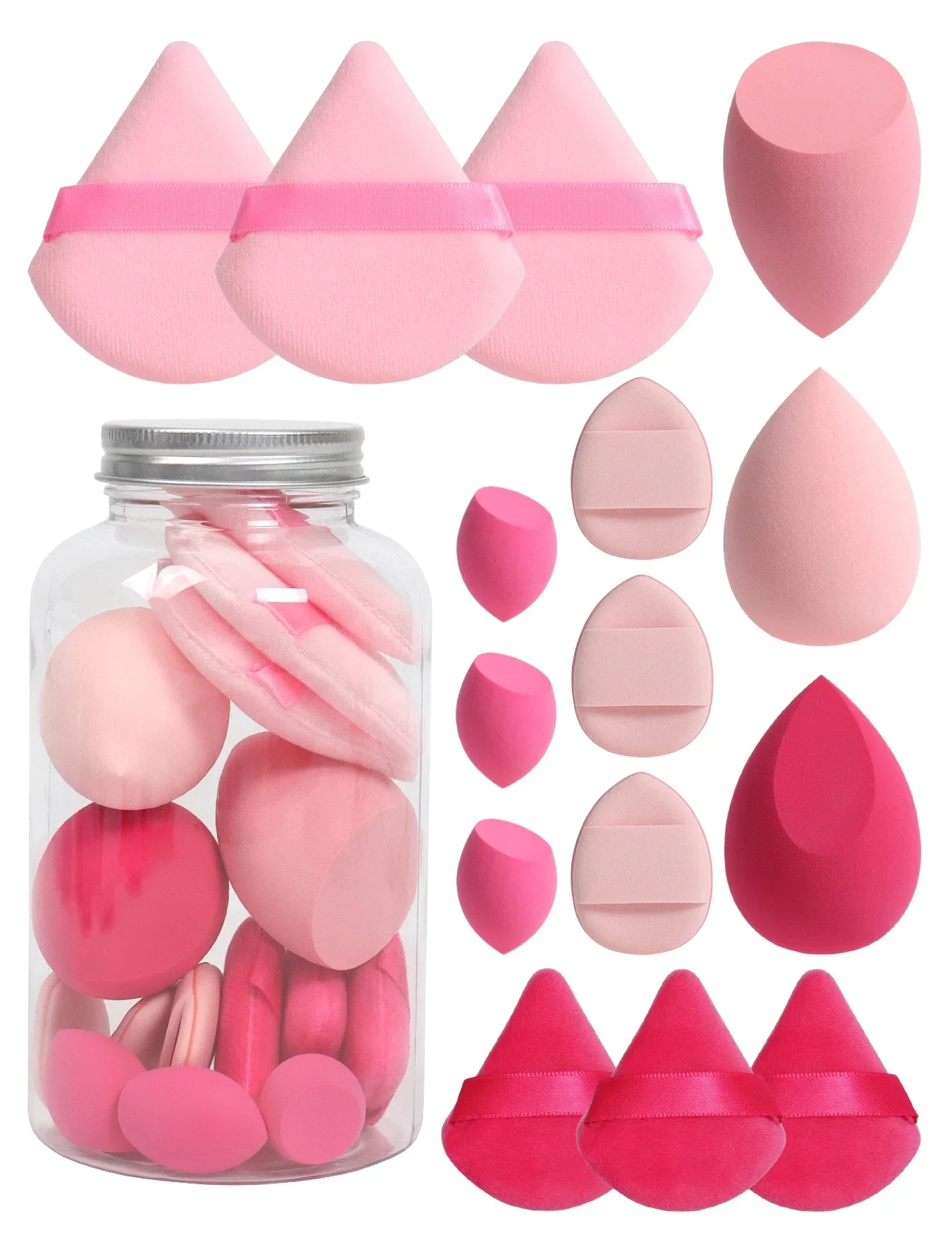 15Pcs Rose in box