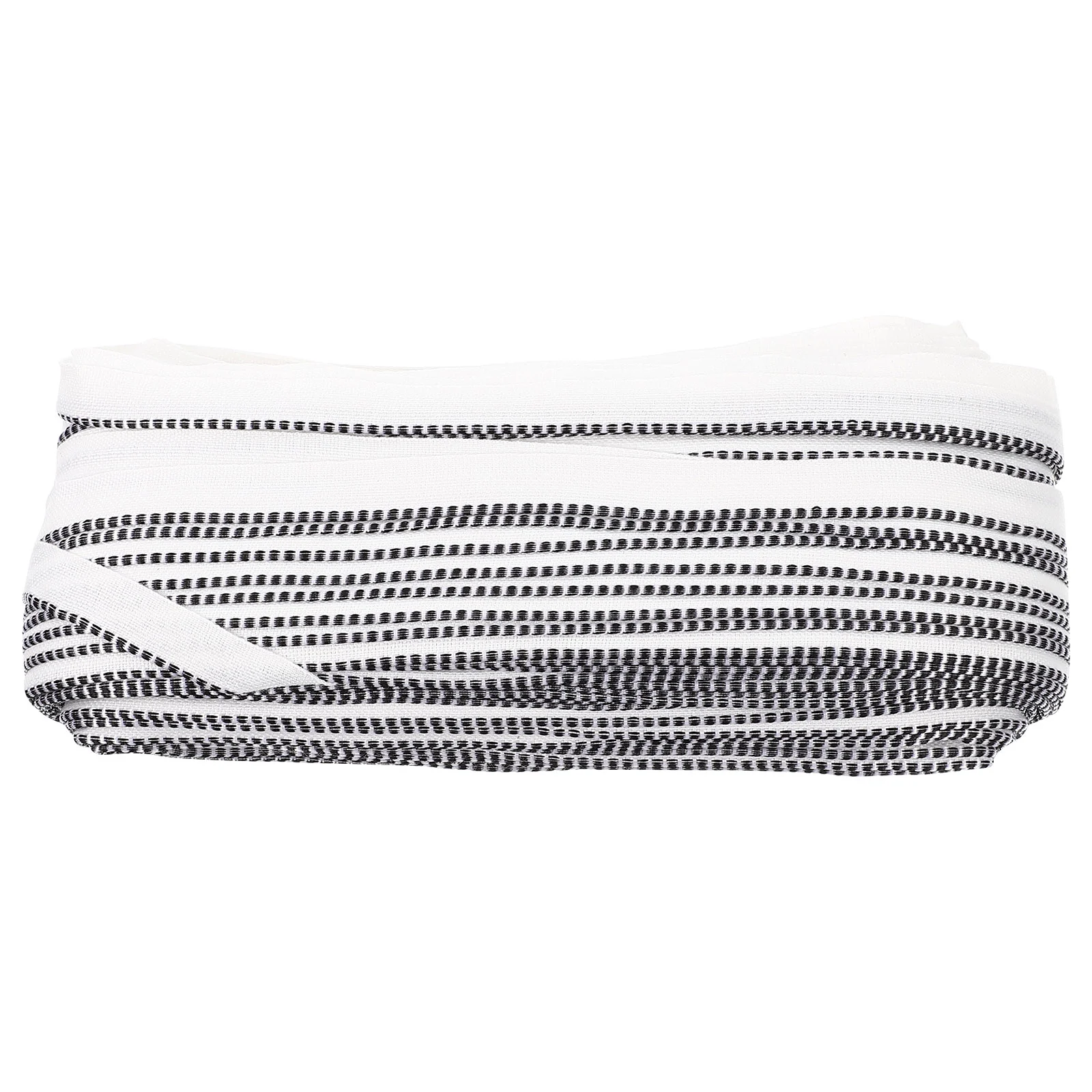 Black White Dots Polyester Book Headband Photo Headbands Book Binding Endbands Diy Supplies Bookbinding Bands Bookbinding