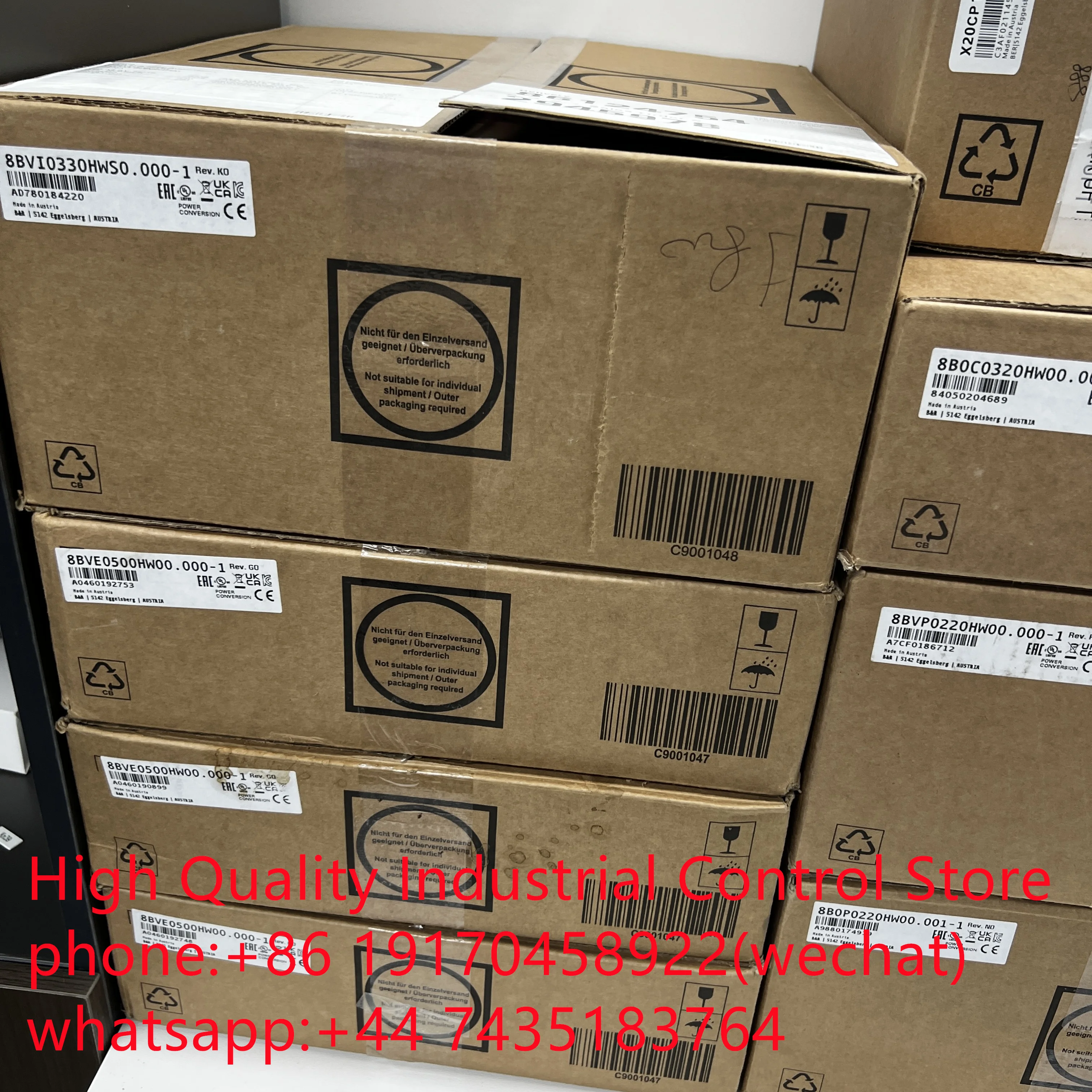 ACOPOSMulti 서보 드라이버, 오리지널 재고, 8B0C0160HC00.000-1, 신제품