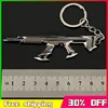 New 9cm Valorant Kuronami No Yaiba Vandal Melee Hoodlum Metal Model Samurai Sword Weapon Model Keychain Decoration Gifts Toy Kid 1