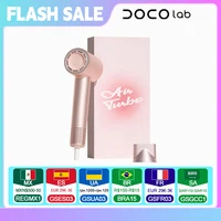 DOCO Hair Dryer High Speed 75m/s 200 million Negative Ions Hair Care 11000 Rpm Professional Lightweight Home Travel Gift 1
