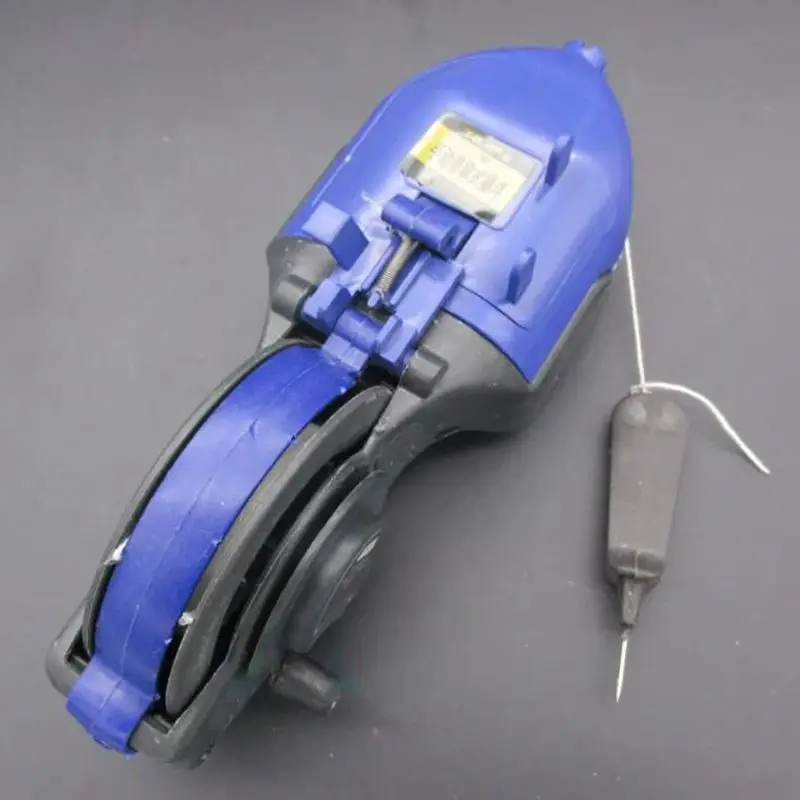 Hand Crank Chalk Line Reel, 30M, Chalk Line Scribers Carpenter Ink Marker Hand Reel Wire Box for Woodworking Construction