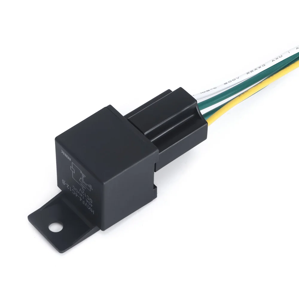 MiCODUS Relay For GPS Tracker With Engine Shut Off Truck Car Remotely Control Fleet Management MV710 MV710G MV810G MV501G MV790