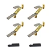 Slot Car Carrera Go 1 43 1/43 143 Guide Brush Double Sliding Contact Brushes Parts 1