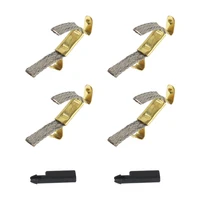 Slot Car Carrera Go 1 43 1/43 143 Guide Brush Double Sliding Contact Brushes Parts 1