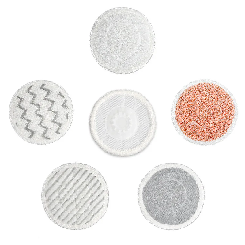Microfiber Mop Cloths Replacement Shark Steam Mop Replacement Pads