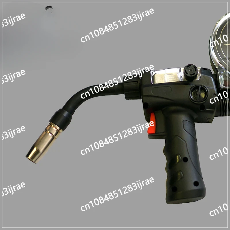 

RHK LB250 Factory Euro Connector 200Amp Gas Cooled Mig Mag Wire Drawing Welding Torch Spool Gun with Adjustable Swanneck