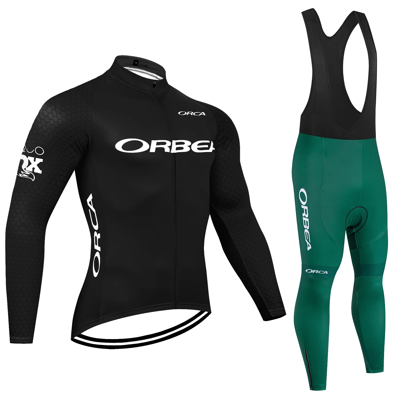 Winter Cycling Jersey 2025 ORBEA ORCA Bike Maillot Pants Suit Men 20D Ropa Ciclismo Pro Bicycl Jacket Clothing