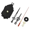 4pcs/set Clock Movement Replacement Parts Quartz Clock Accessories Mechanisms Movement Pendulum Clock Plastic Home 2
