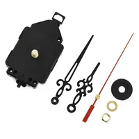 4pcs/set Clock Movement Replacement Parts Quartz Clock Accessories Mechanisms Movement Pendulum Clock Plastic Home 2